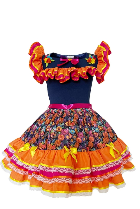 Traje Feminino