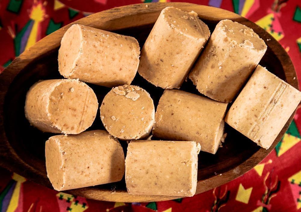 Doce de Amendoim