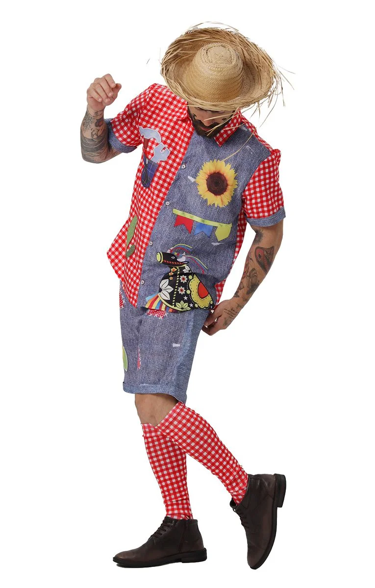 Traje Masculino